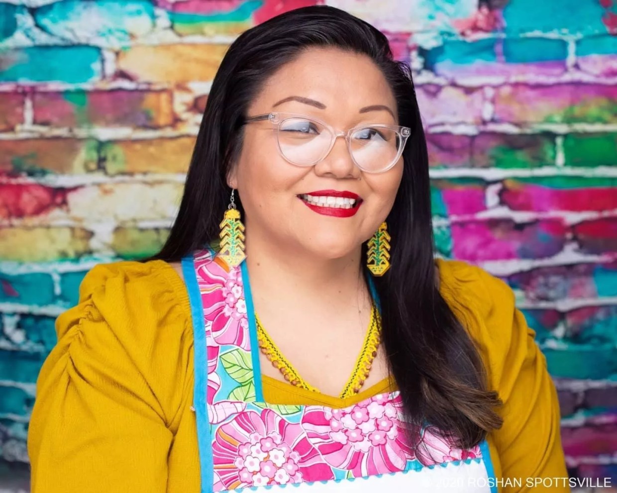 A New Navajo Pop-Up Celebrates the Traditions of Blue Corn