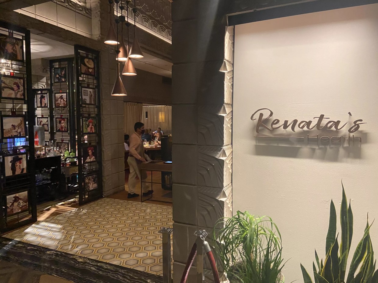 Smokin’ Inside at Renata’s Hearth, the Newest Addition to the Arizona Biltmore