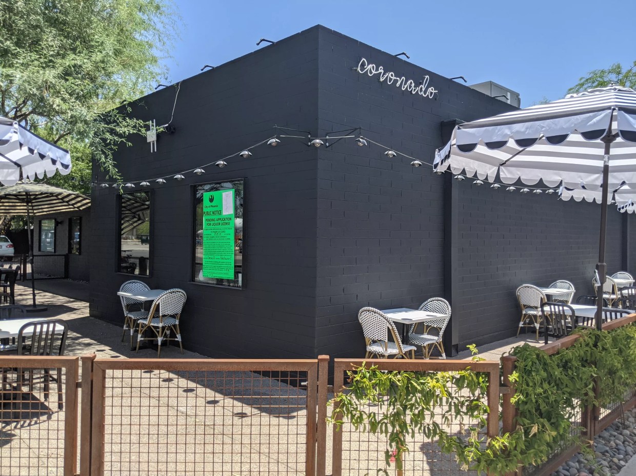 The Coronado Has Reopened in a New Location