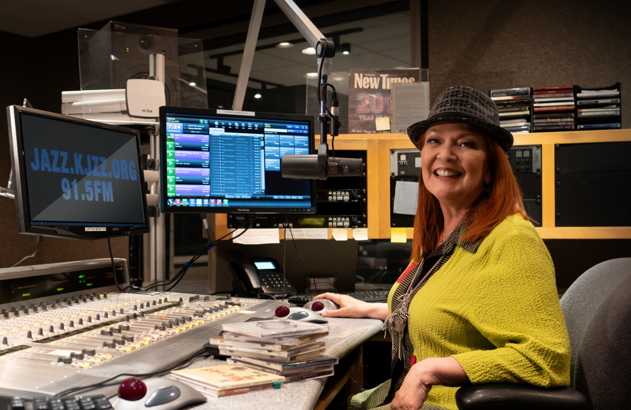 Why KJZZ Radio Host Blaise Lantana Blames Her Heart Attack on a Broken Heart