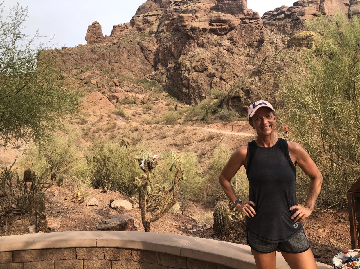 At Firefighters’ Request, Phoenix Will Close Popular Trails in Extreme Heat