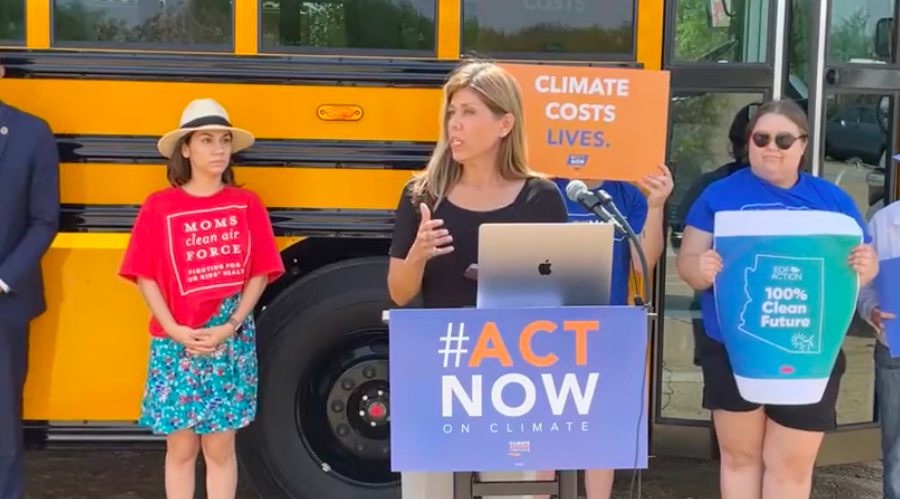 Something’s Missing in the Coverage of Phoenix’s Exciting New Electric School Bus