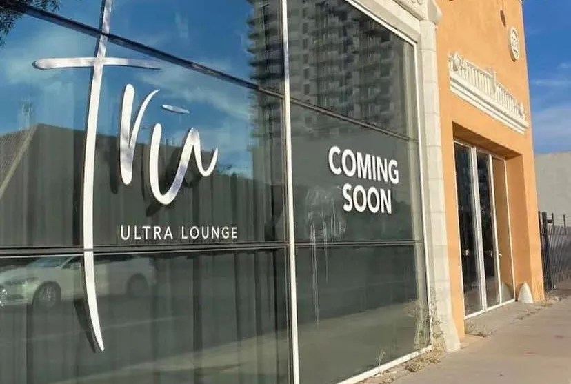 A New Lounge Opens This Weekend Inside Downtown Phoenix’s Track Club