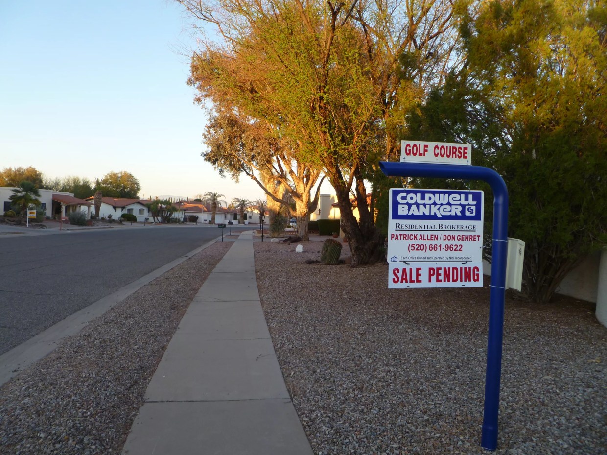 In Phoenix’s Hot Housing Market, Cash Sales Rise – and So Do Concerns