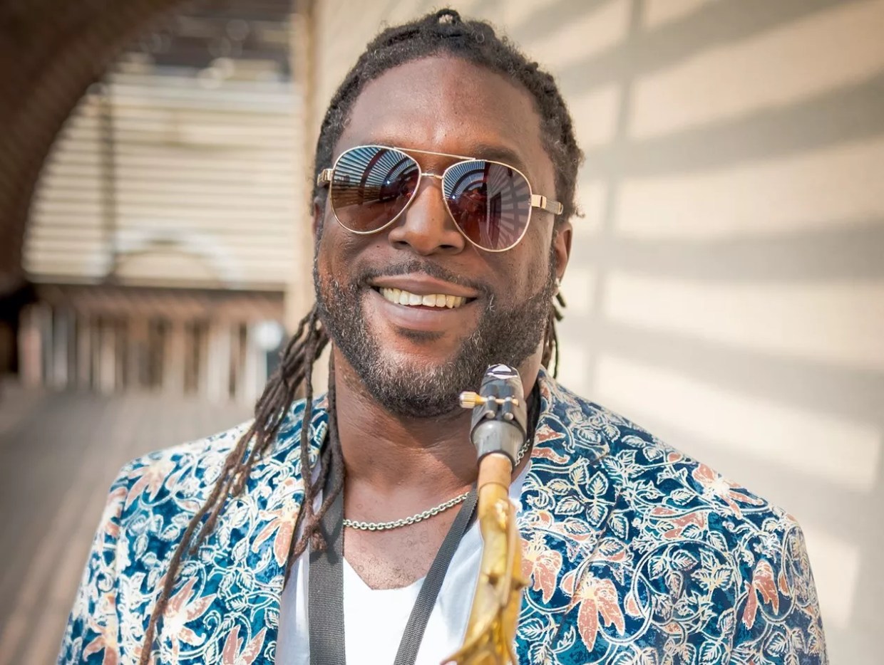 How Jazz Musician Jermaine Lockhart Finds Inspiration on His Metro Phoenix Farm