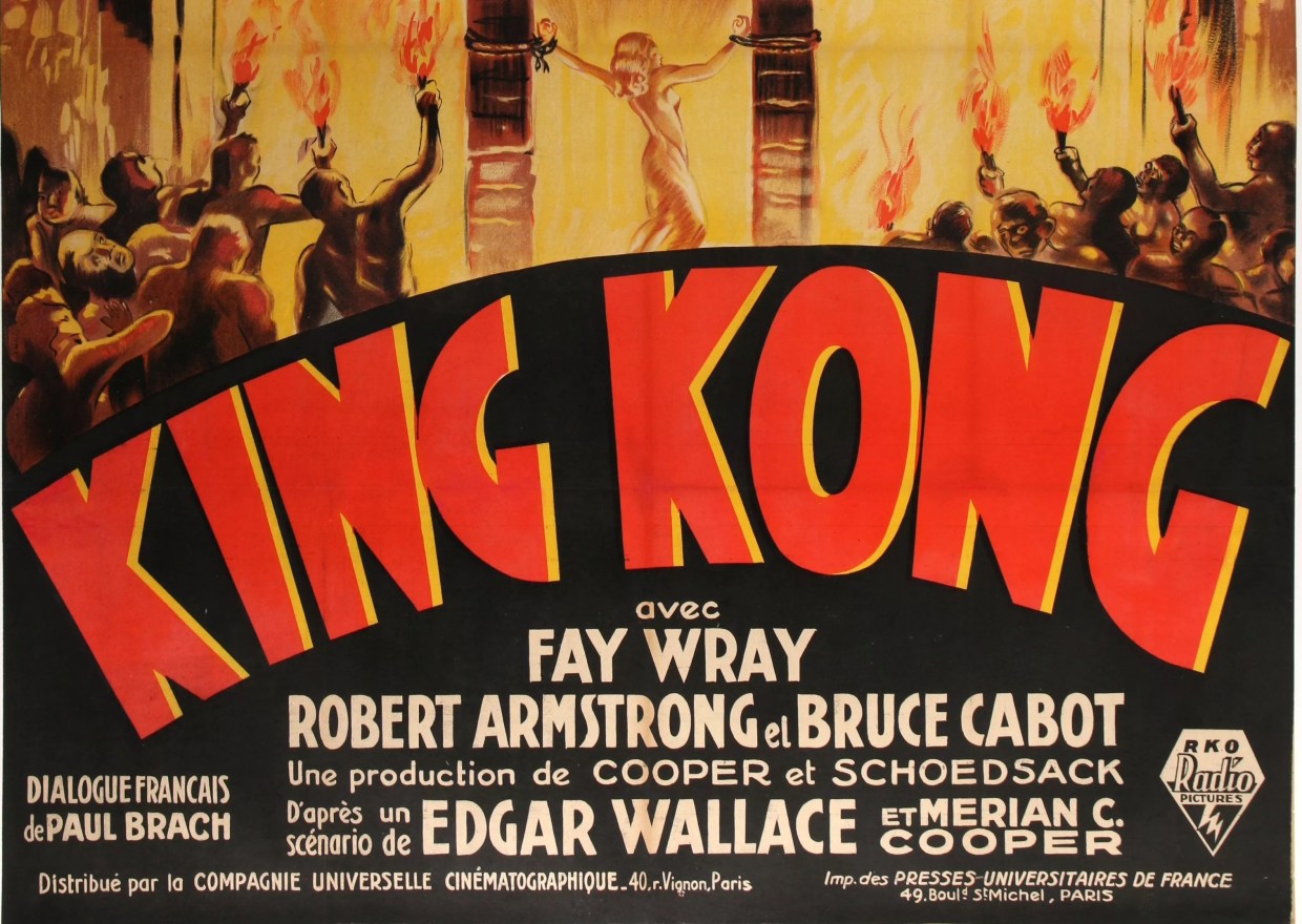 A Scottsdale Collector Is Selling Vintage Movie Posters for Big Bucks