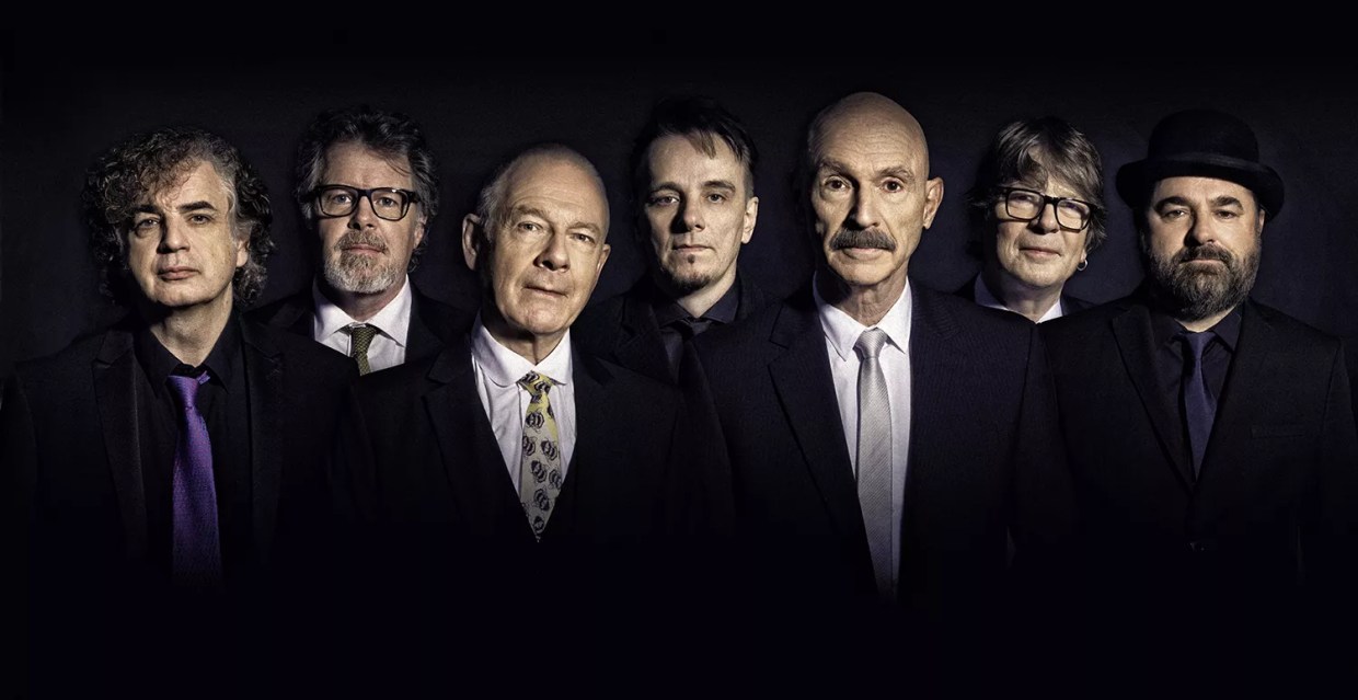 King Crimson’s Tony Levin Is More Than Just a Pretty Bass