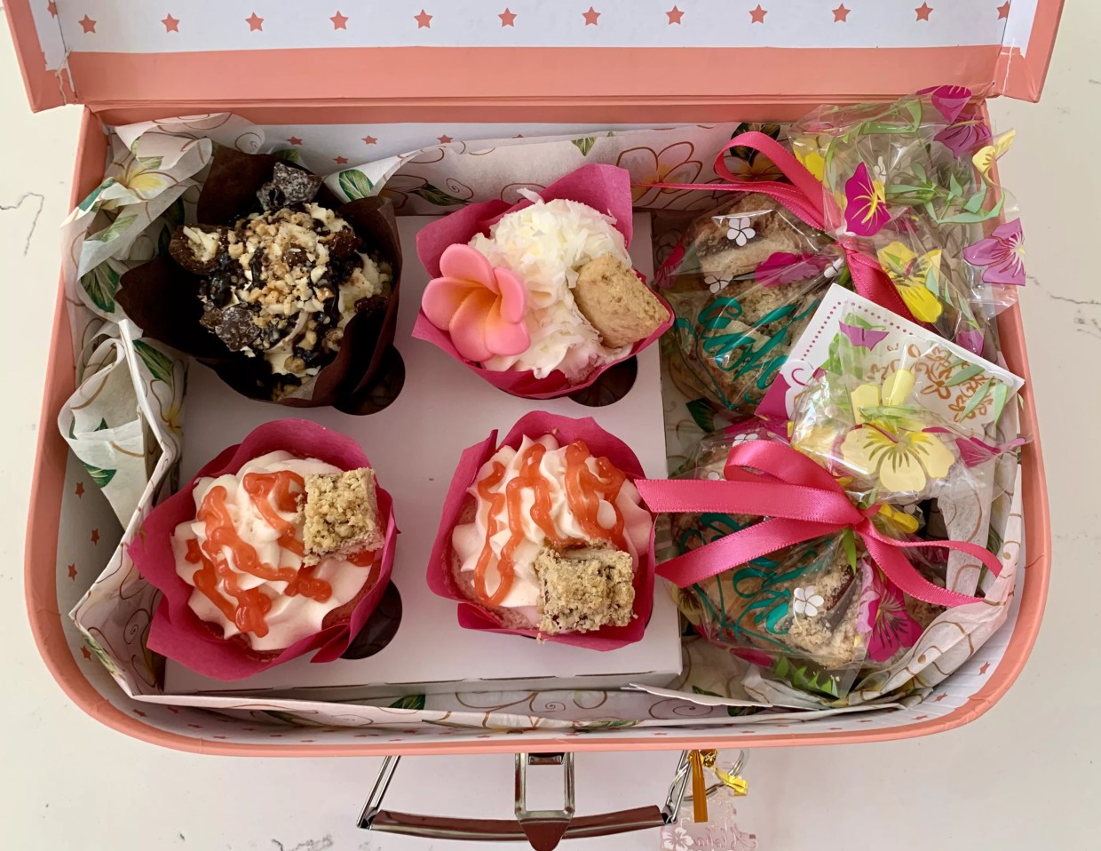 A Hawaiian Bakery Based in Scottsdale Is Churning Out Tasty Tropical Cakes