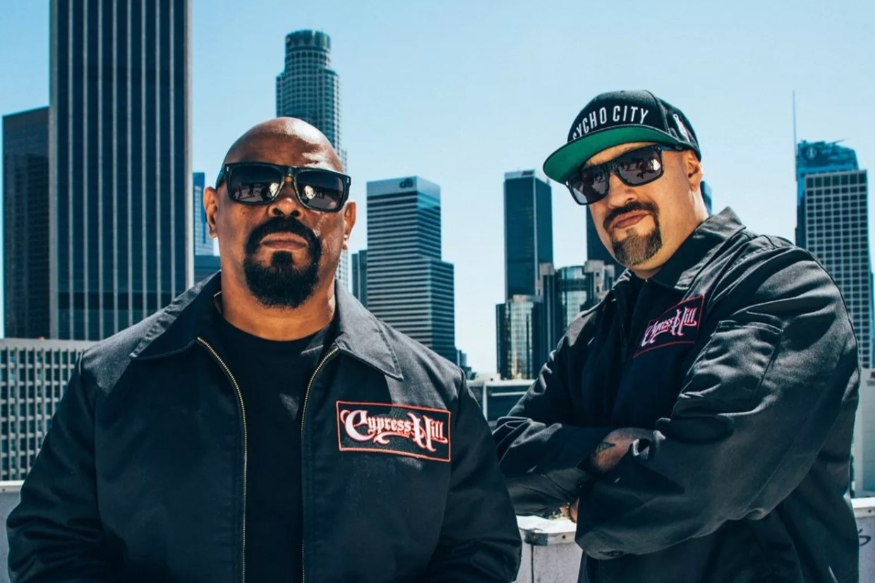 Best Phoenix Concerts This Weekend: Cypress Hill, Cheap Trick, Grupo Firme