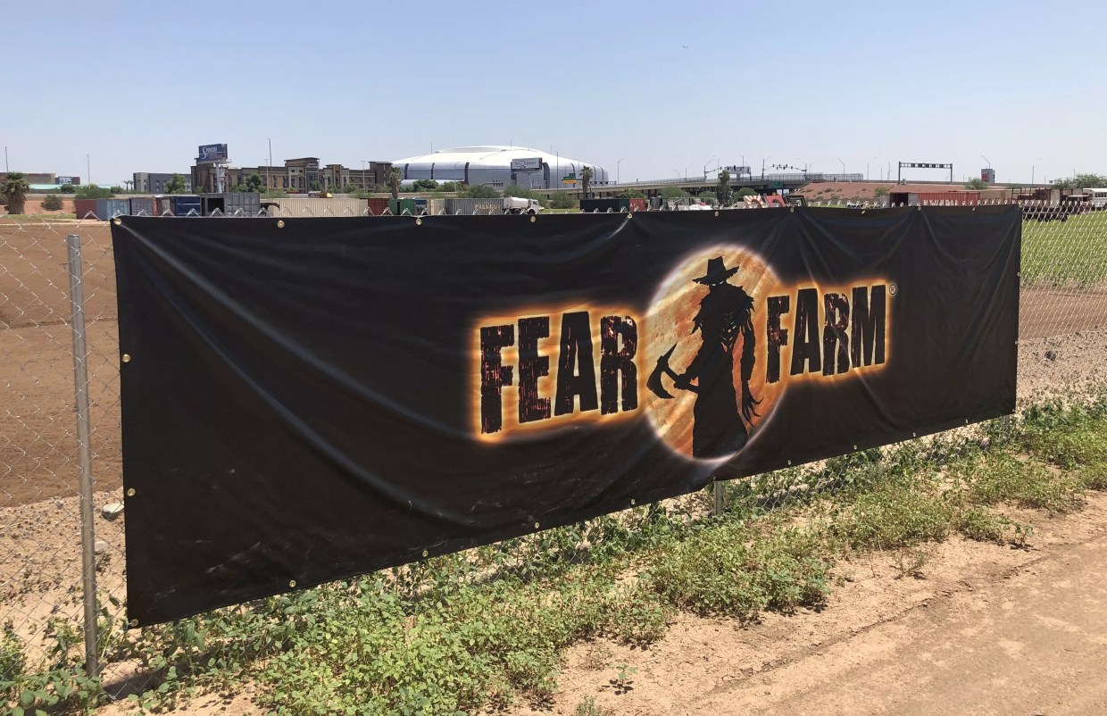 Fear Farm Haunted Attraction Has Moved to Glendale – Here’s Why