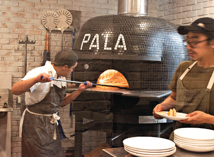 Cafe Review: In Downtown Phoenix, Pa’La Is Evolving in an Unlikely Direction