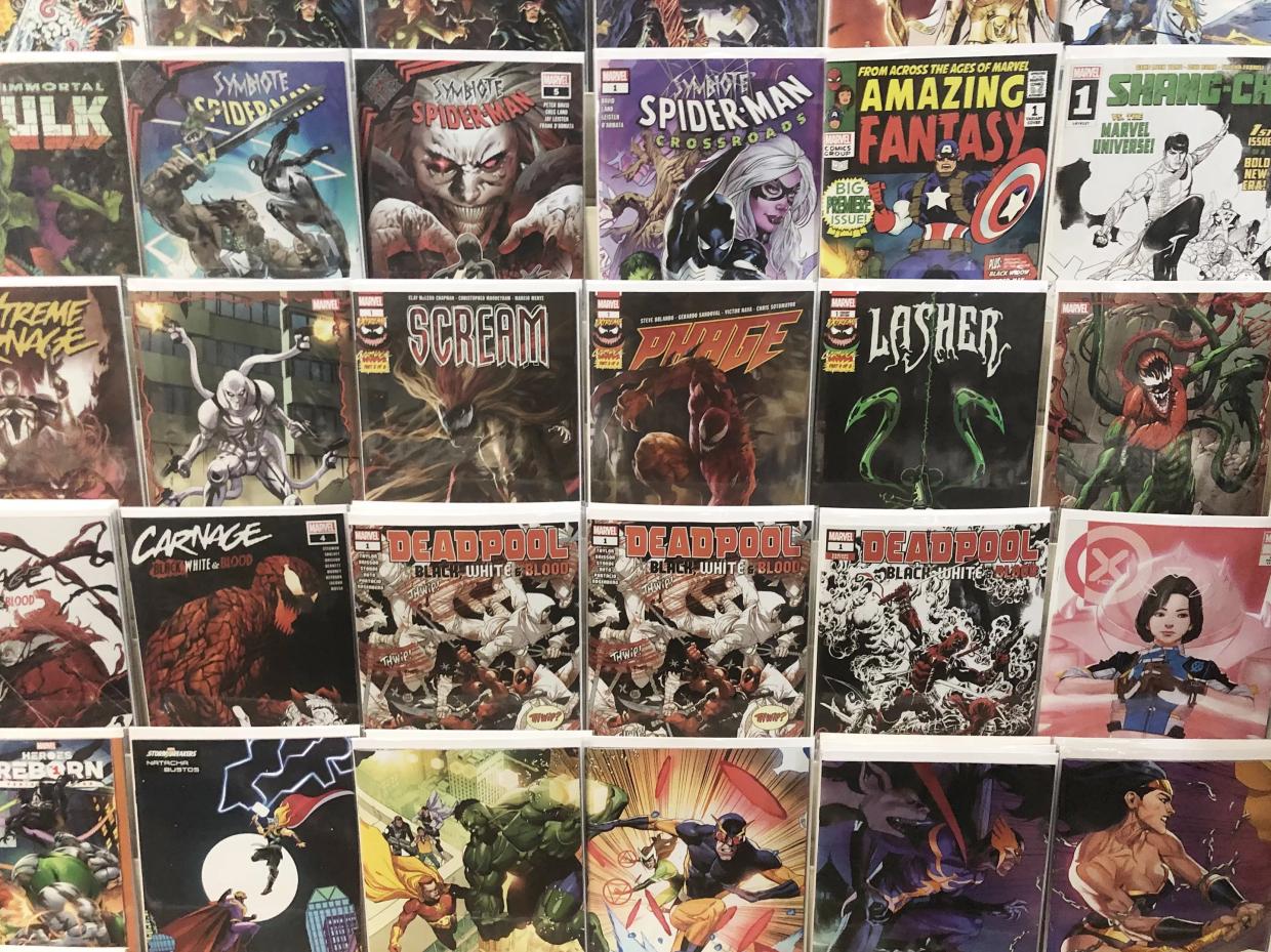 Free Comic Book Day is May 2. Here’s where to celebrate in Phoenix