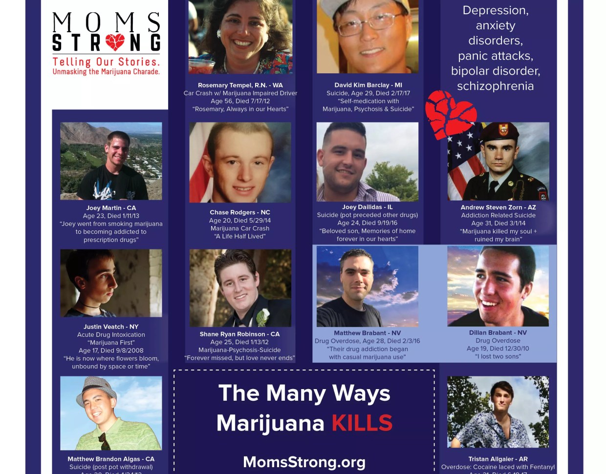 Arizona’s Pot Prohibitionists Haven’t Gone Away