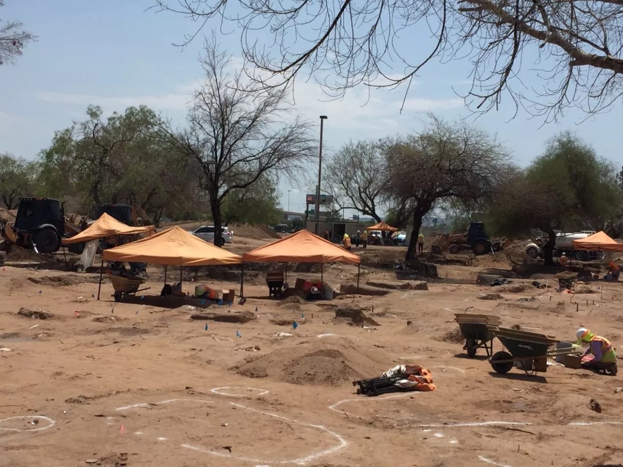 Phoenix Is Building New Public Housing – and Unearthing Ancient Indigenous Graves
