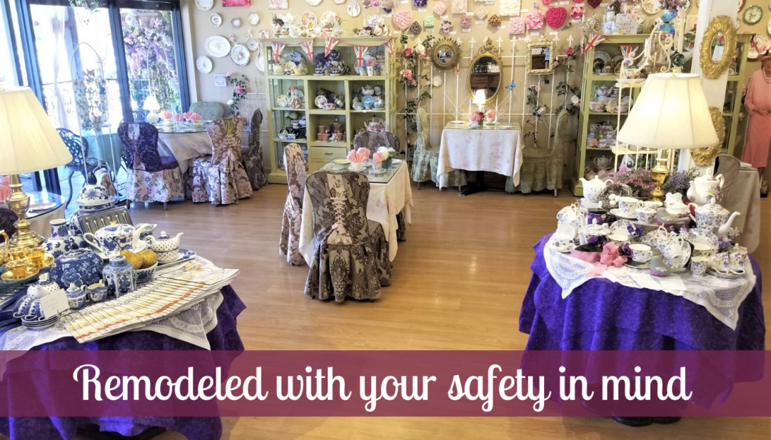 Tea Time: Tip Your Cup at These 10 Phoenix-Area Tea Rooms