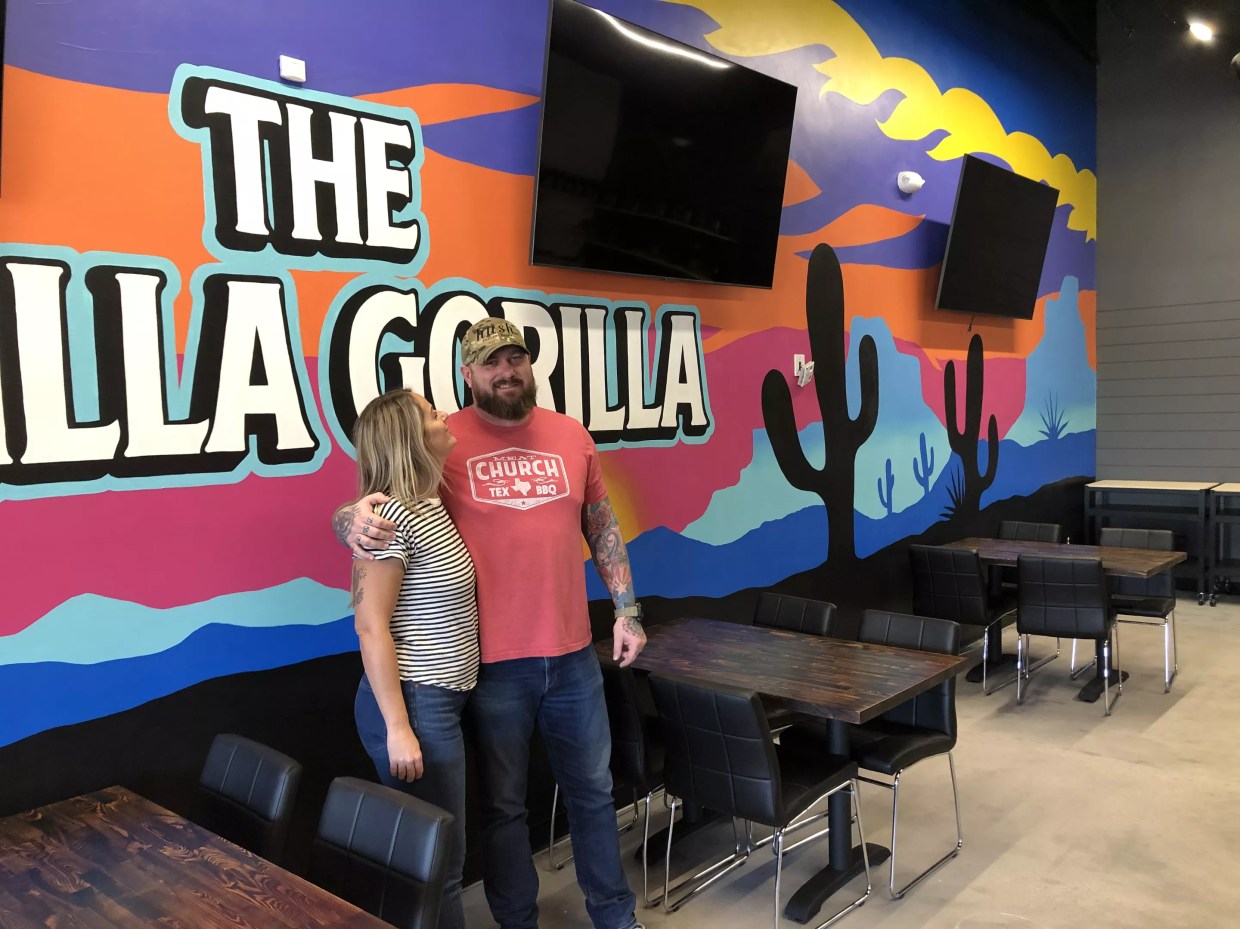 Now (Softly) Open: Vanilla Gorilla, A Craft Beer Bar By a Top Scottsdale Chef