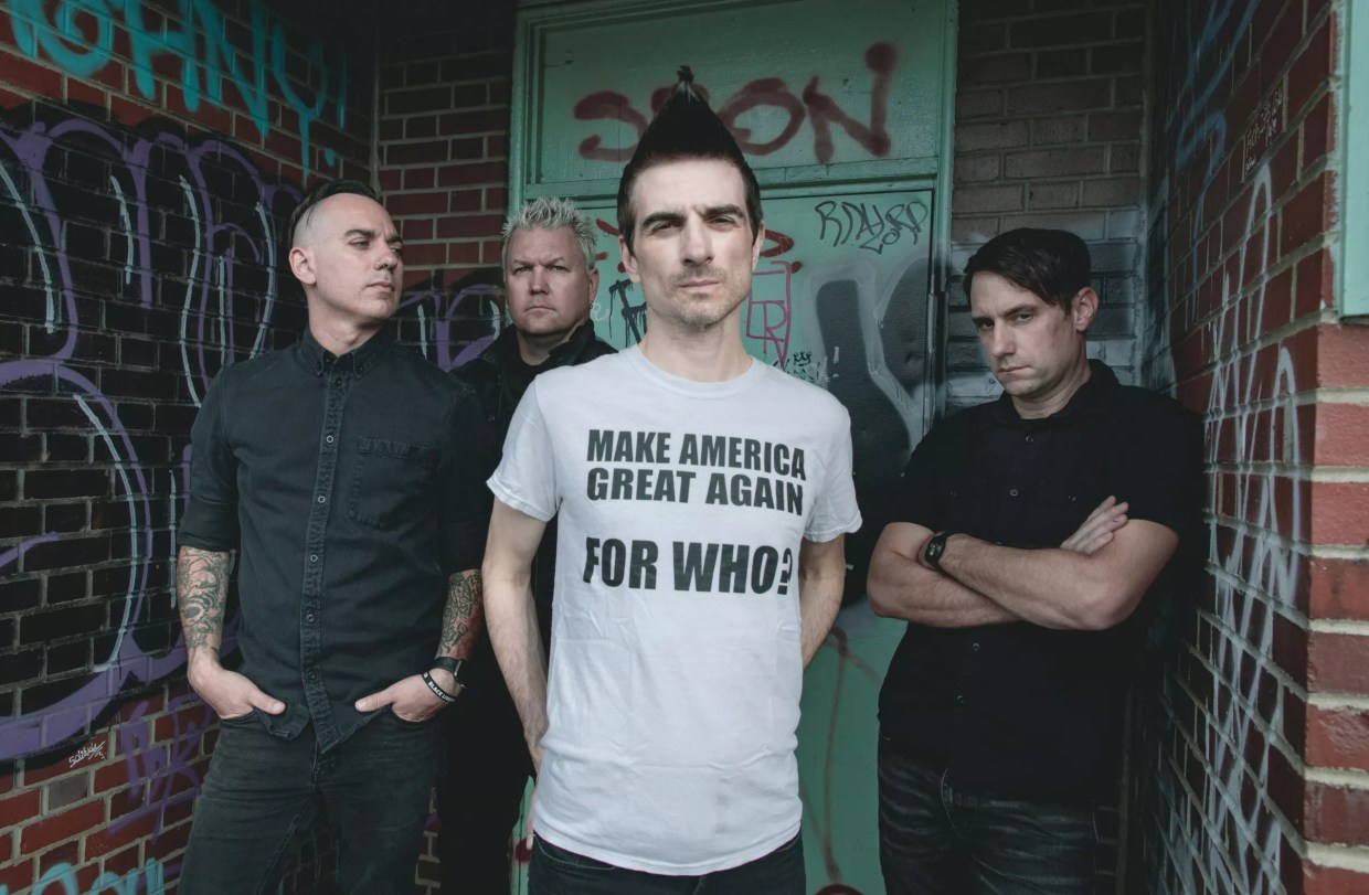 Best Phoenix Concerts This Week: Anti-Flag, Cold War Kids, Black Dahlia Murder