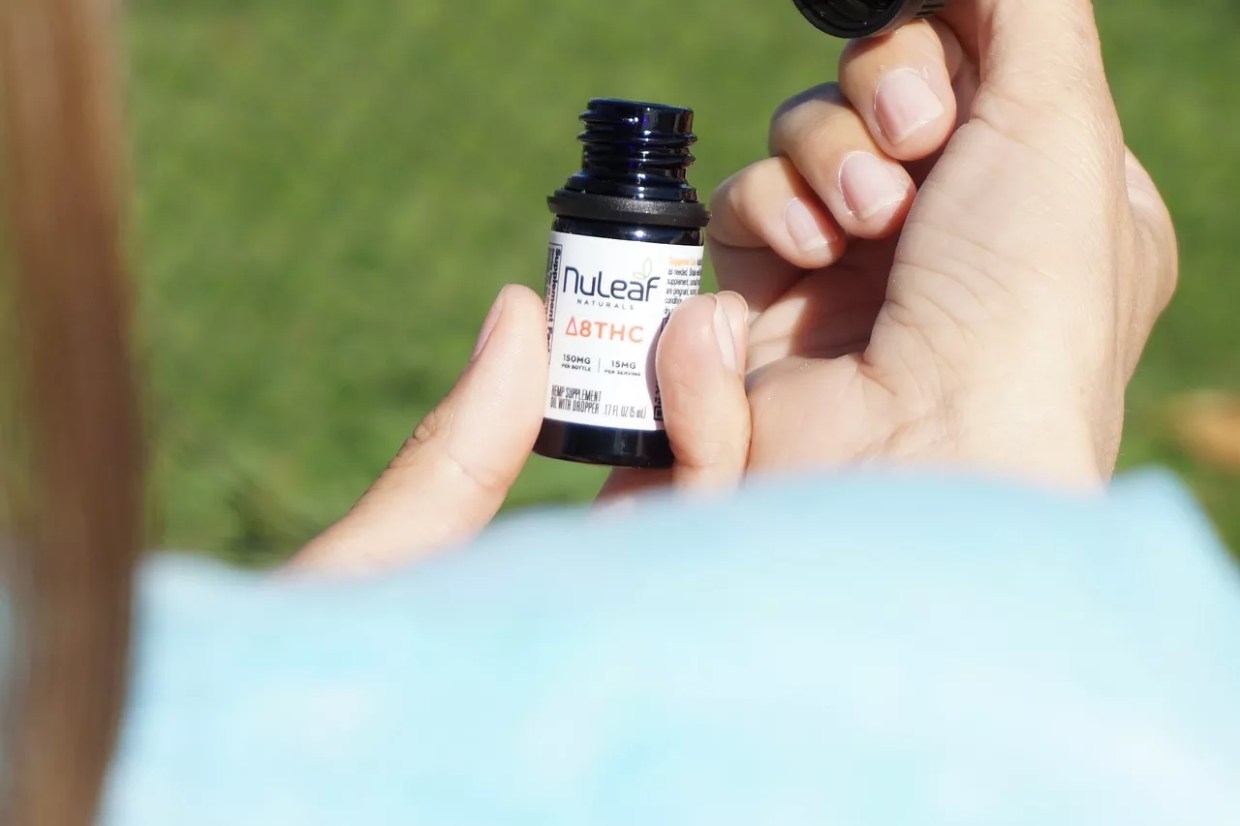 That Delta-8 You Bought Might Be More Potent Than You Think