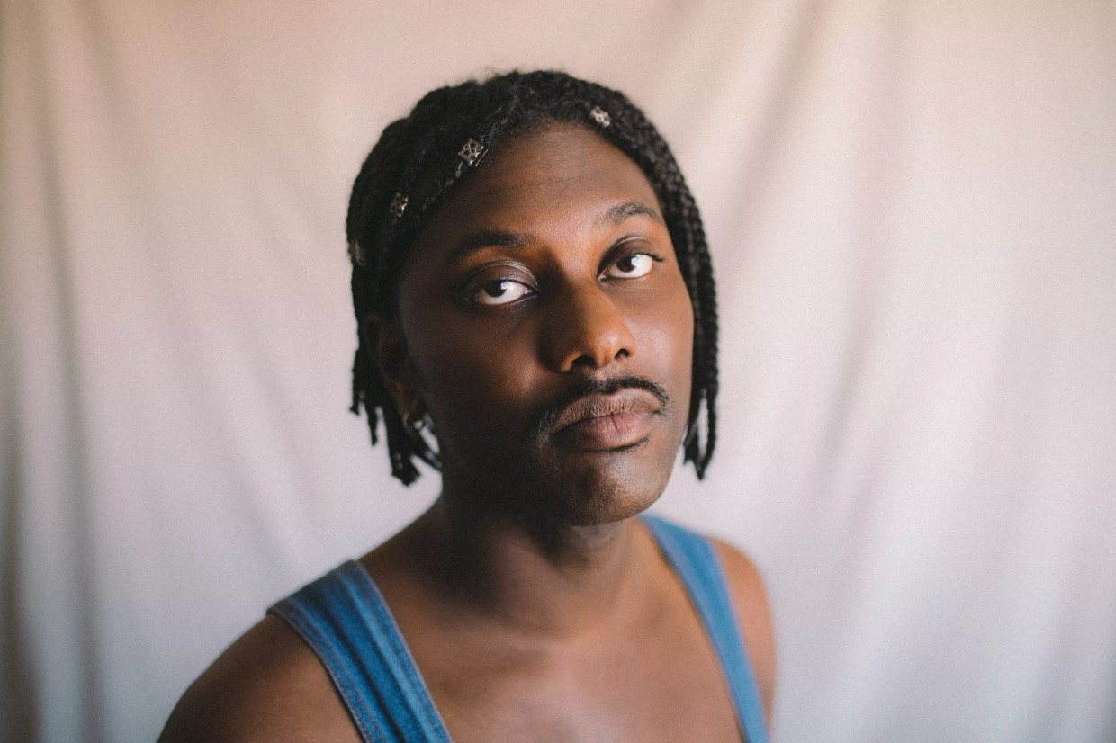 Sean Avery Medlin’s Poetry Makes Room for Gaming and Superheroes