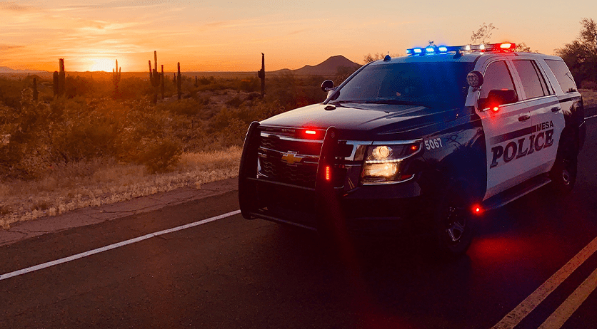 In Mesa, Millions of Covid Relief Funds Will Go To High-Tech Police Surveillance