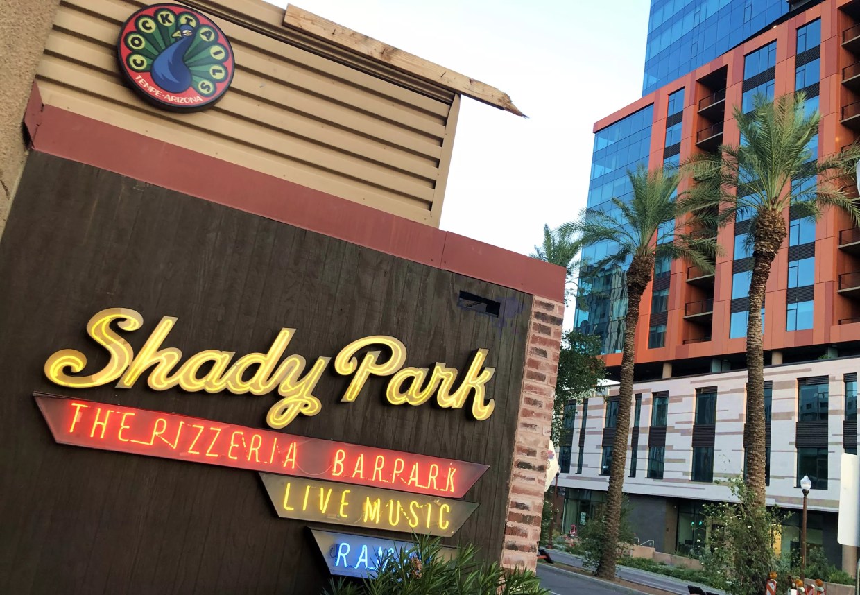 Tempe Music Venue Shady Park Has Lost Its Noise-Dispute Case Against Mirabella at ASU