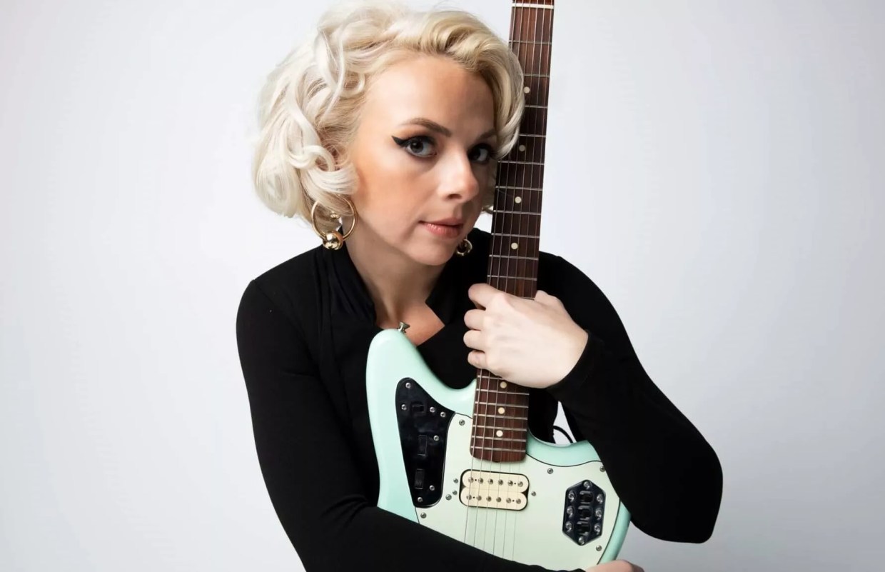 Best Phoenix Concerts This Week: Samantha Fish, The Front Bottoms, Shakey Graves