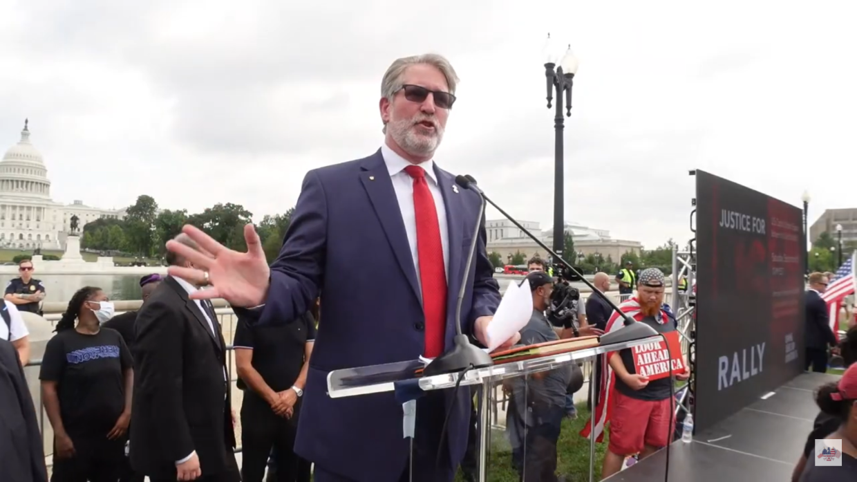 Arizona Extremists Are Planning to Gather at the State Capitol – Just in Time for the ‘Audit’ Results