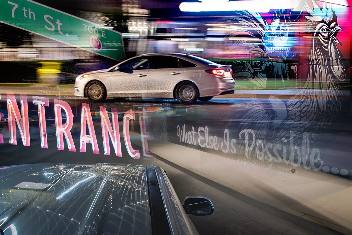 Best of Phoenix: Looking for Dinner on Seventh Street