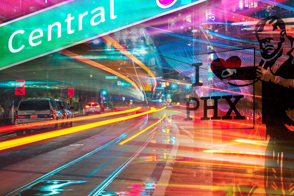 Best of Phoenix: Cruising Down Central Avenue