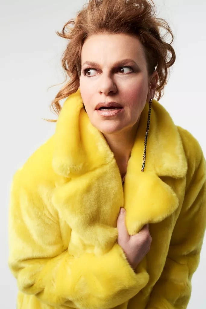 Sandra Bernhard Will Keep It Real in Scottsdale This Weekend