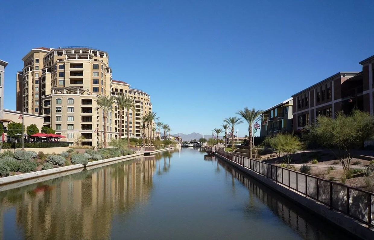 Phoenix-Area Rents Are Approaching the Most Expensive In The Country