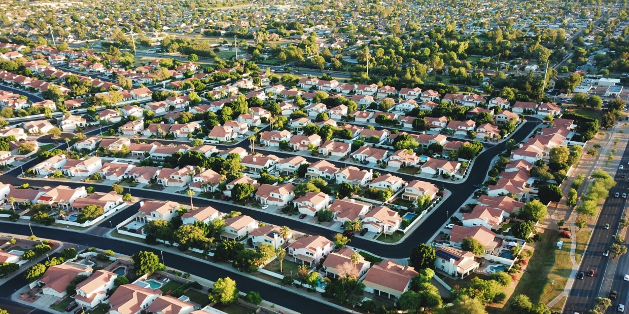 Tech Companies Now Own More Than 10 Percent Of Property Listings in the Phoenix Area