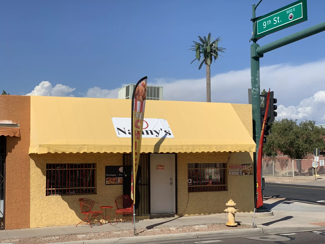 Now Open: Nanny’s Brings Wings, Fish and Chips to Downtown Phoenix