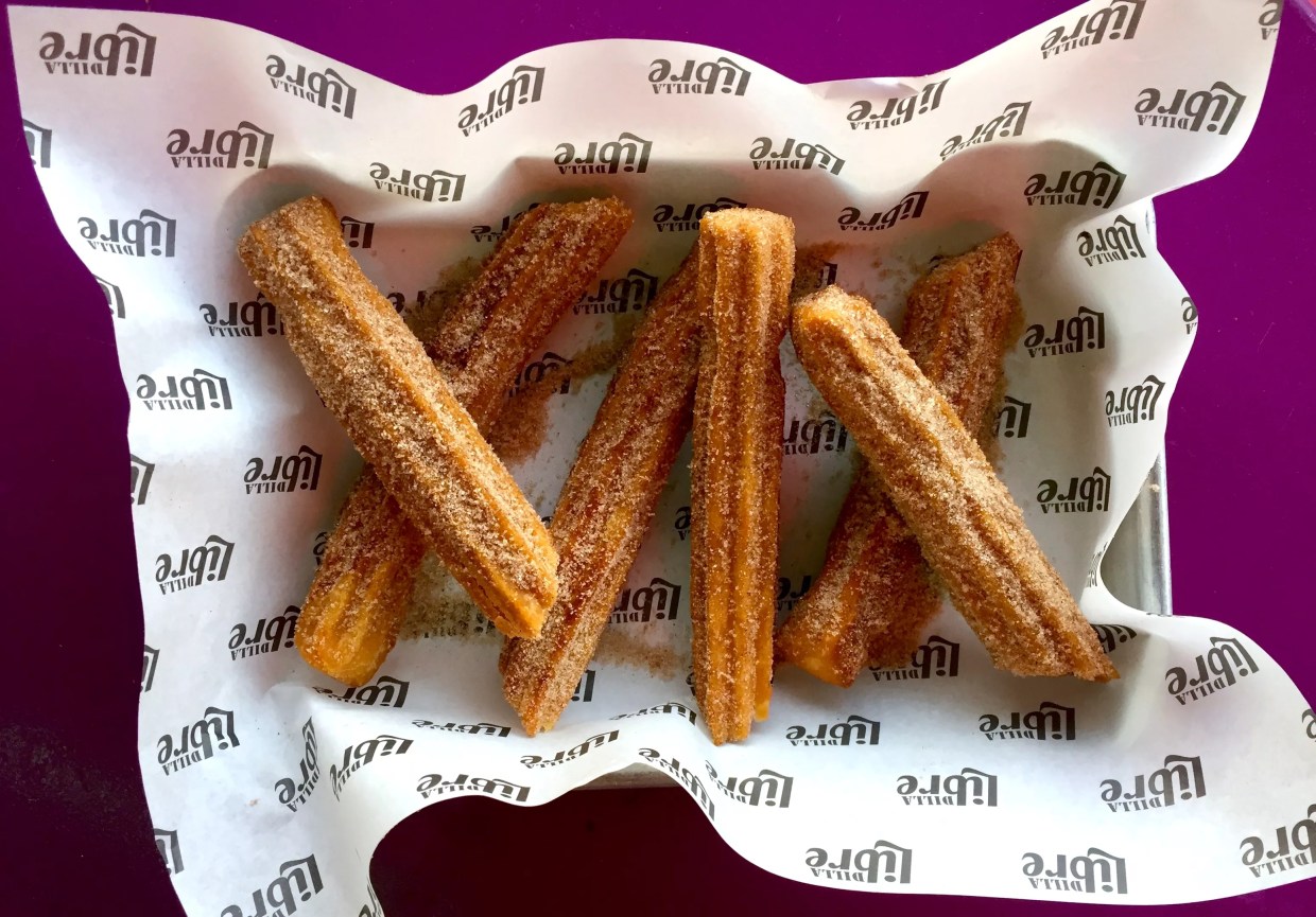 Discovering the Best Over-The-Top Churros In Phoenix