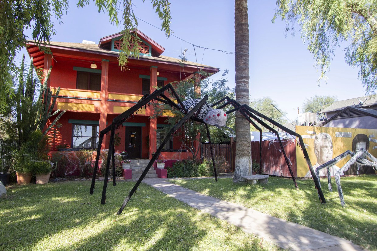 Celebrating 50 Years of Alwun House, Phoenix’s Iconic Haven for Sexy, Daring, and Bizarre Art