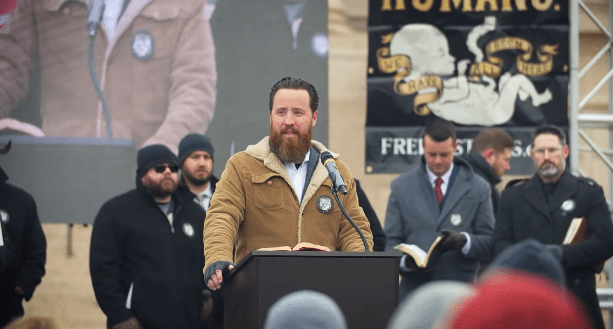 The Mesa Pastor Who Inspired QAnon Promoter Ron Watkins’ Run For Congress