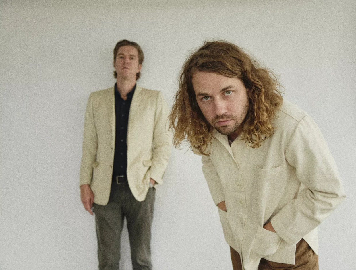 Kevin Morby Wishes He Could Get Close to You at Crescent Ballroom