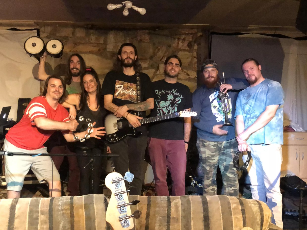 Why Comptalo Is a Phoenix Solo Music Project – With a Lot of Collaborators