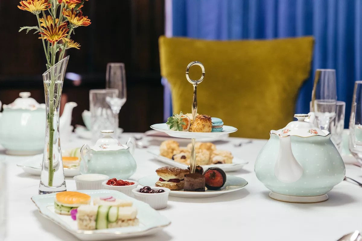 A Modern Guide to Afternoon Tea at Wrigley Mansion