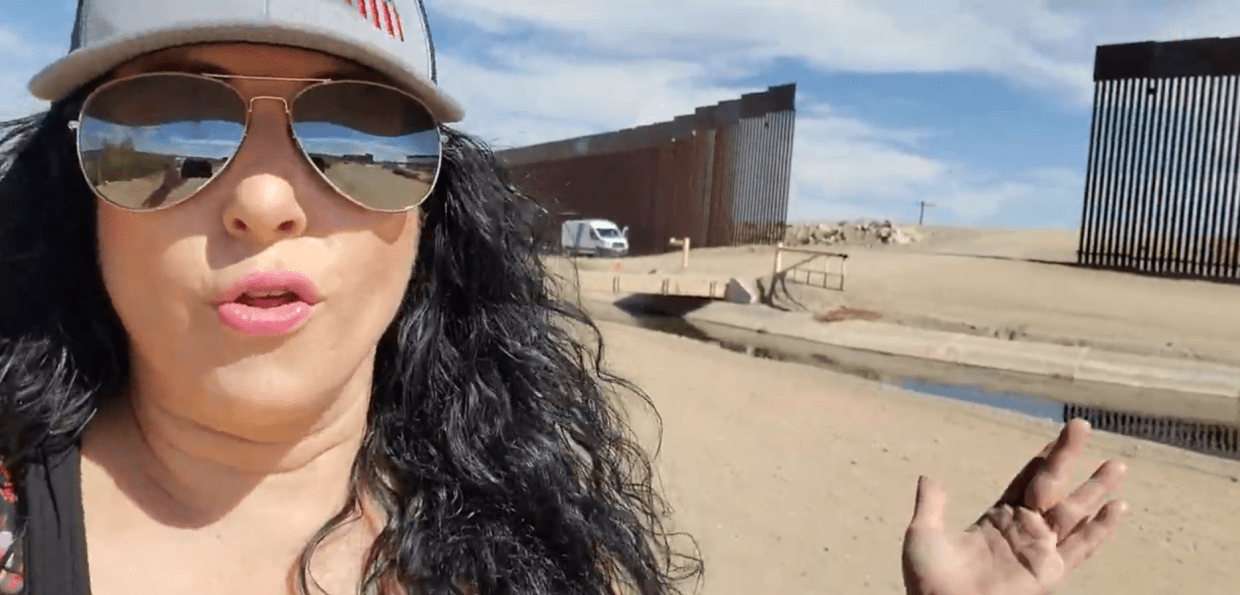 AZ Patriots Are Back To Harassing Migrants At The Border. No One Is Stopping Them.