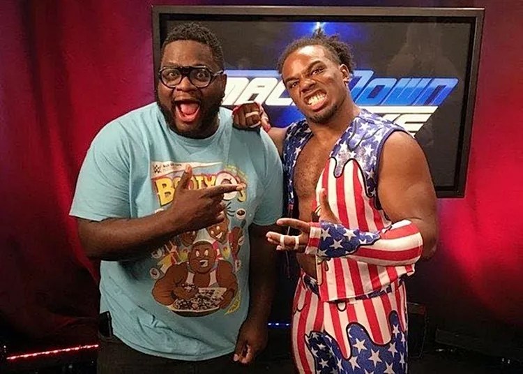 Here’s Why Mega Ran Was Featured on WWE Star Xavier Woods’ New Theme Song