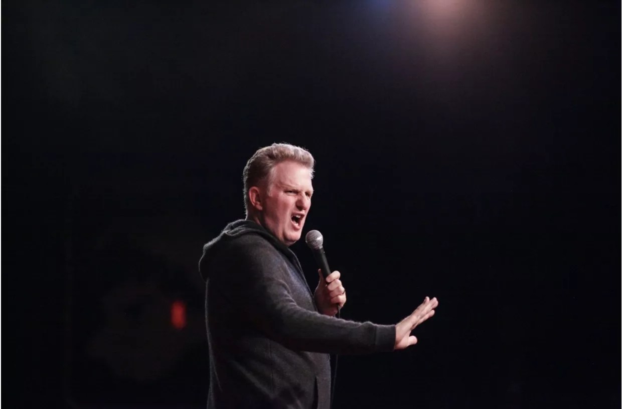 Actor Michael Rapaport Has Always Embraced His Disruptive Personality