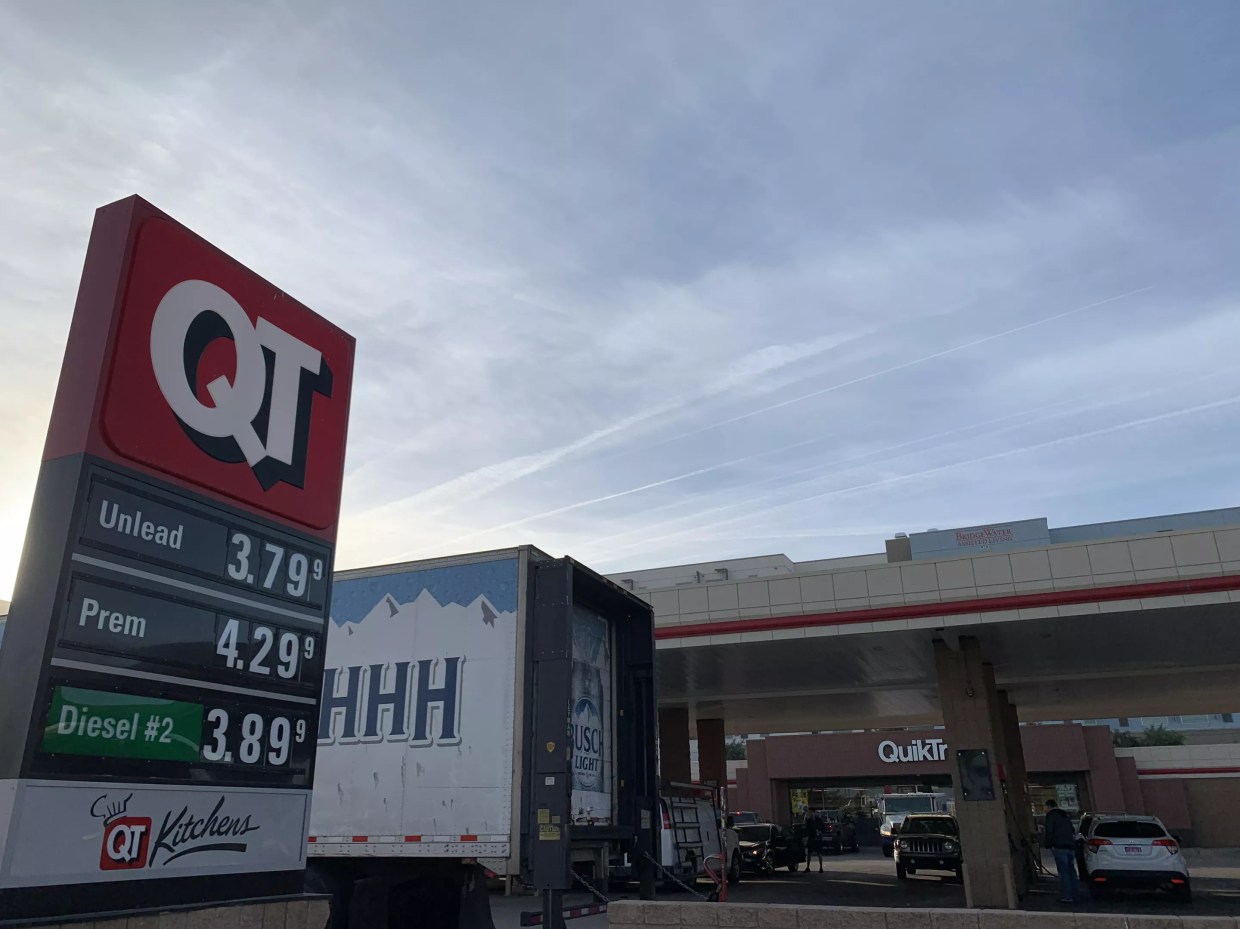 Inflation in Phoenix Is Higher Than Anywhere Else in America