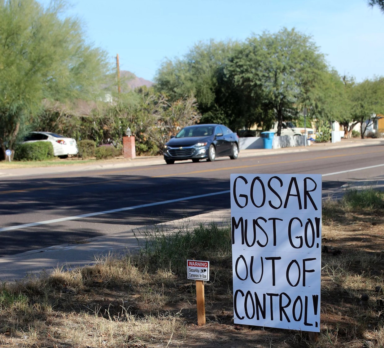 Paul Gosar Stripped of Some Responsibilities in House After Violent Video