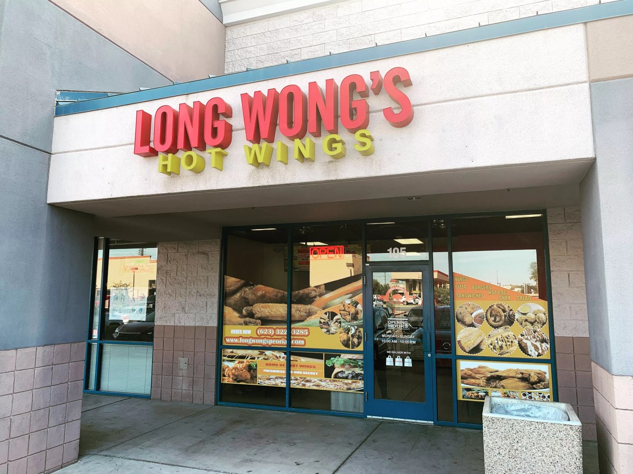 First Taste: Zombie Drums and Flats at Long Wong’s Hot Wings In Peoria