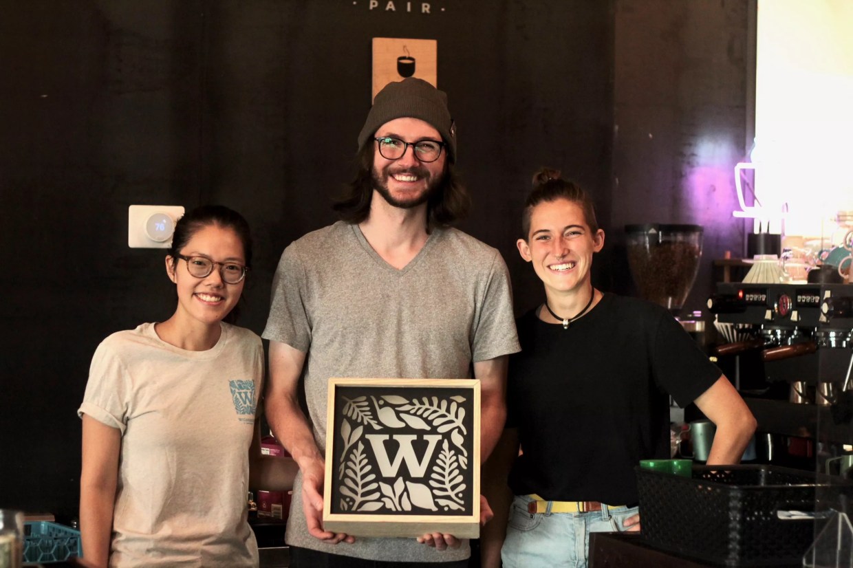 Wilderbloom Coffee Roasters Crafts Small-Batch Goodness in Tempe