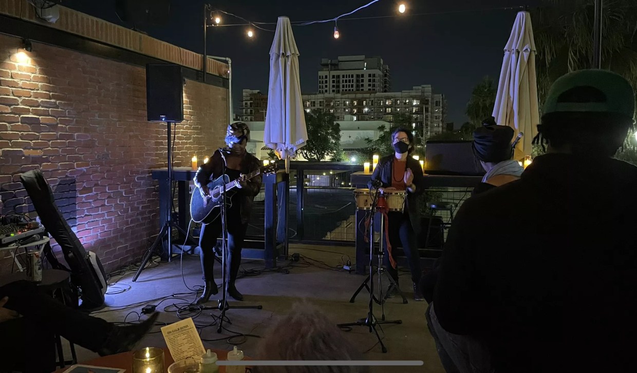 The ‘Wednesday Wednesday’ Songwriter Showcase at Crescent Ballroom Is Magic for Musicians