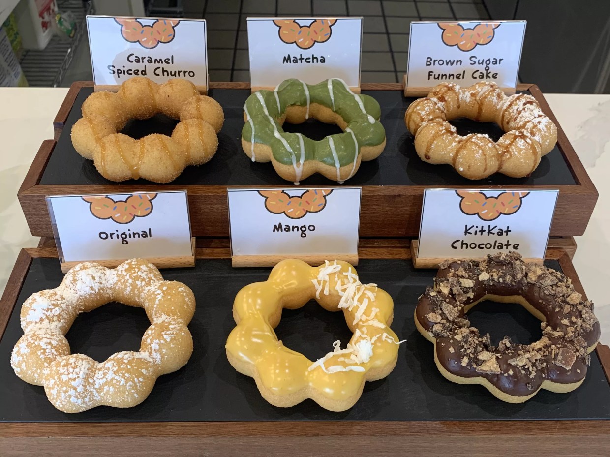 Hole Lotta Love: Mochinut Hawaiian Donuts Makes Its Mark in Tempe