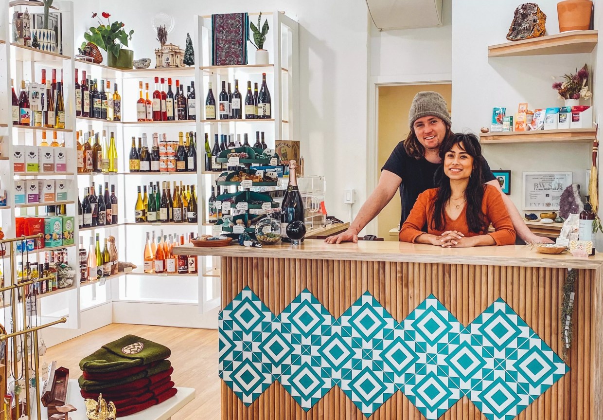 Buena Vida Bodega Brings Culture and Color to the Garfield District