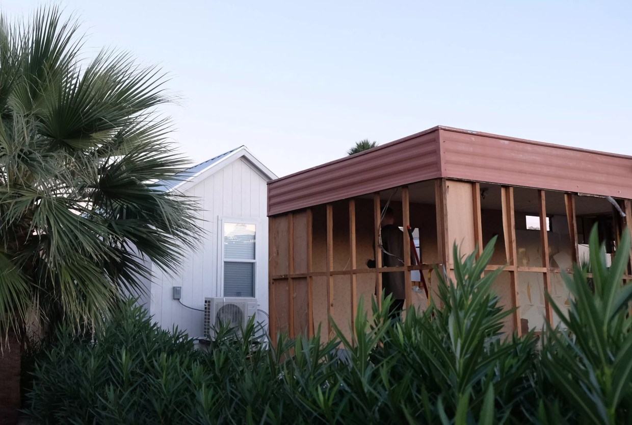 Out-of-State Investors of Mesa Trailer Park Kicking Out Lifelong Residents